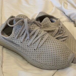 adidas Women's Sneakers in Light Gray